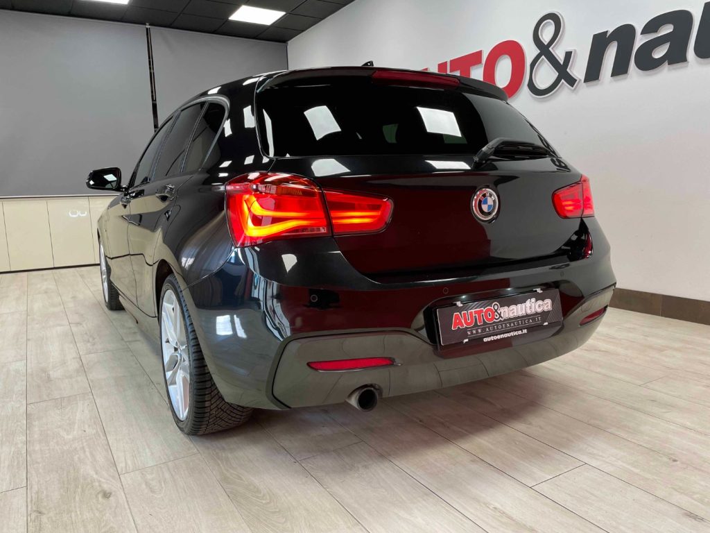 BMW 118 118i 5P M-SPORT - 9