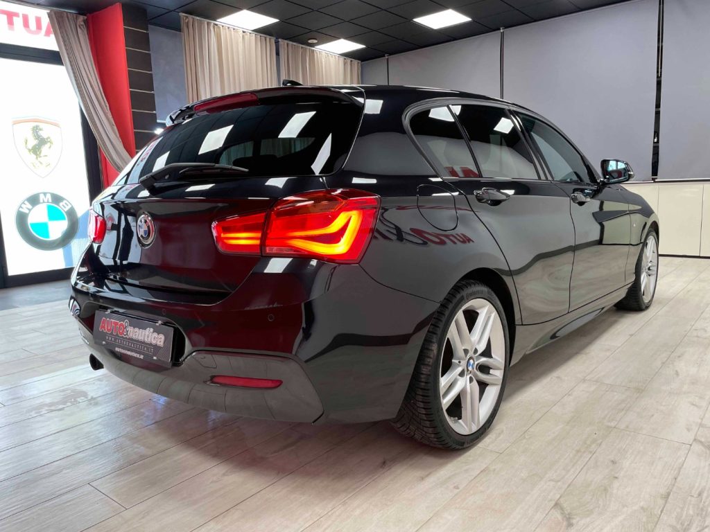 BMW 118 118i 5P M-SPORT - 11