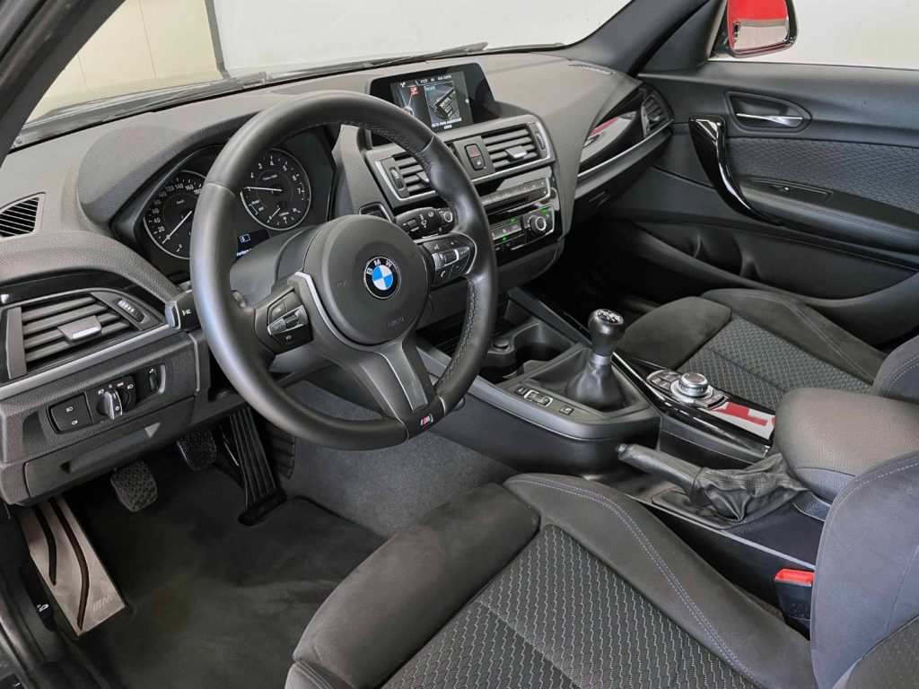 BMW 118 118i 5P M-SPORT - 16