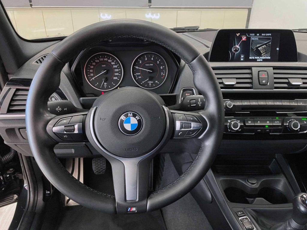 BMW 118 118i 5P M-SPORT - 19