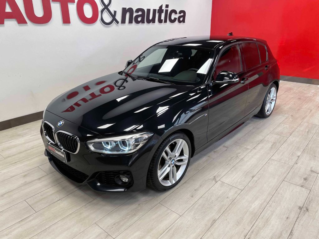 BMW 118 118i 5P M-SPORT - 31