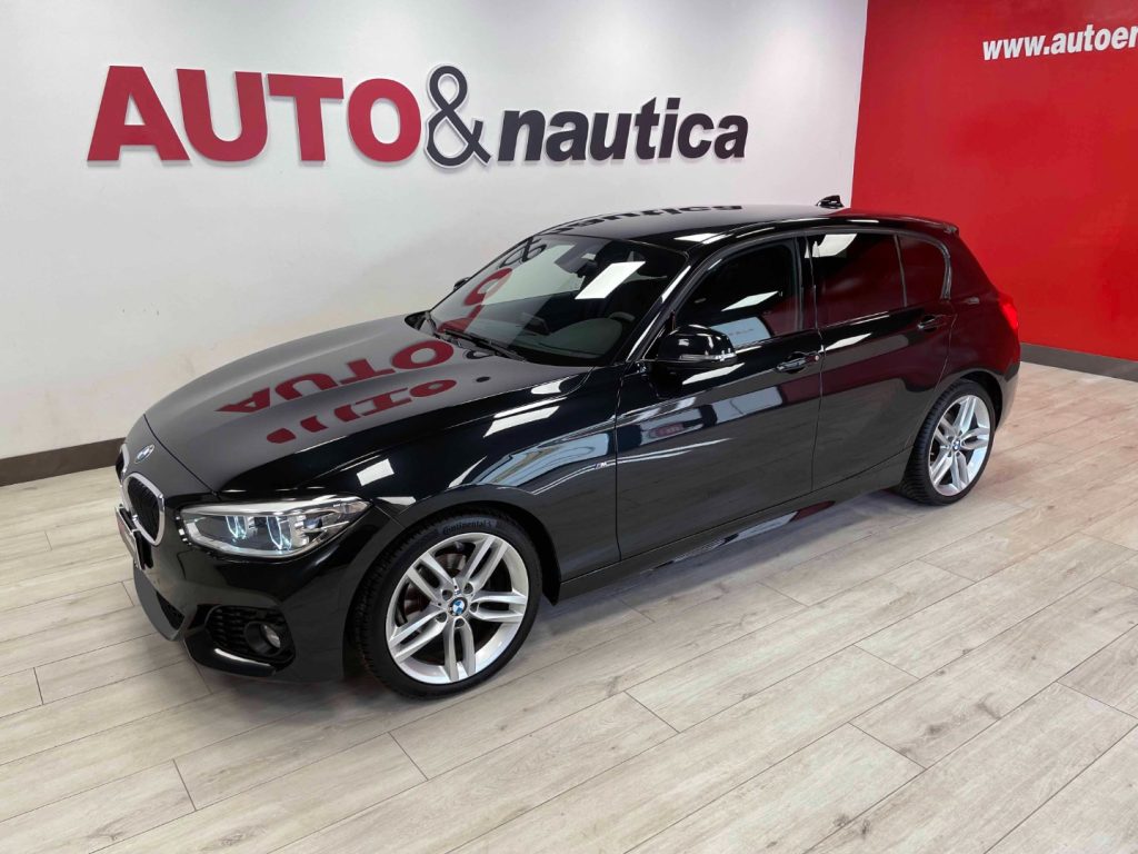 BMW 118 118i 5P M-SPORT - 32