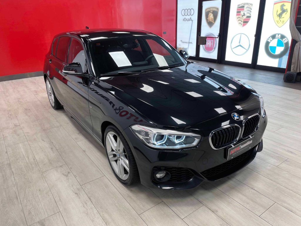 BMW 118 118i 5P M-SPORT - 34