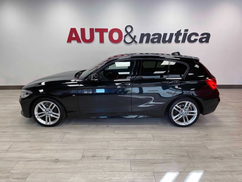 BMW 118 118i 5P M-SPORT - 35