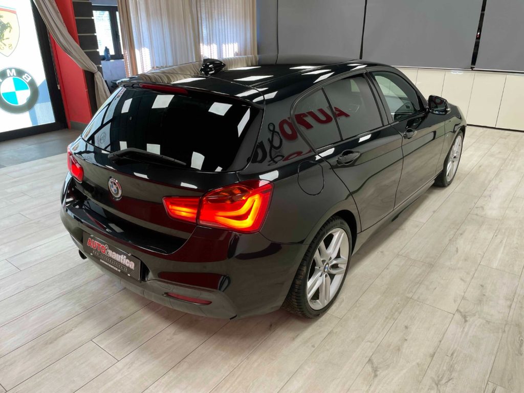 BMW 118 118i 5P M-SPORT - 39