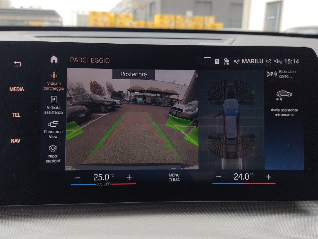 BMW X1 xDrive 20d Aut. - 12