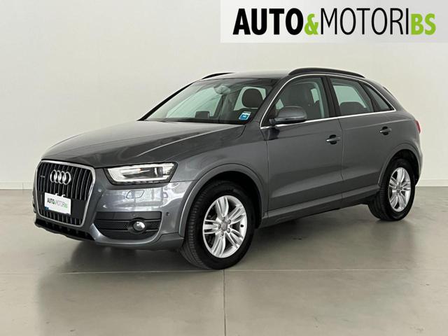AUDI Q3 Grigio metallizzato