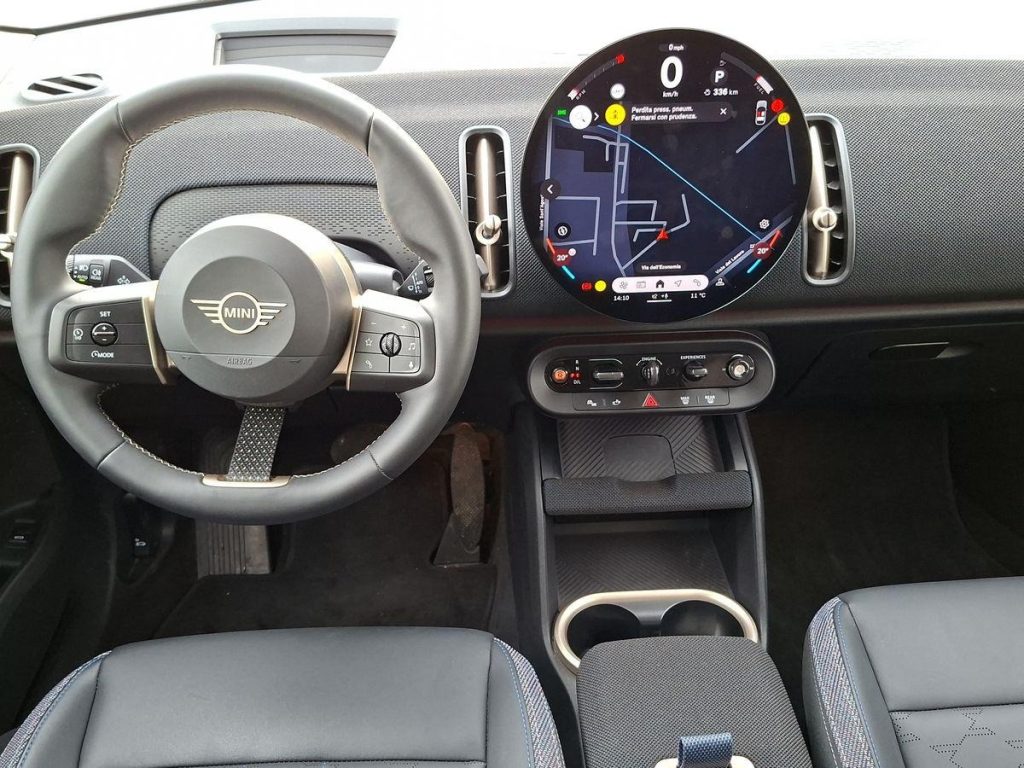 MINI Countryman D Classic Countryman Pacchetto S - 8