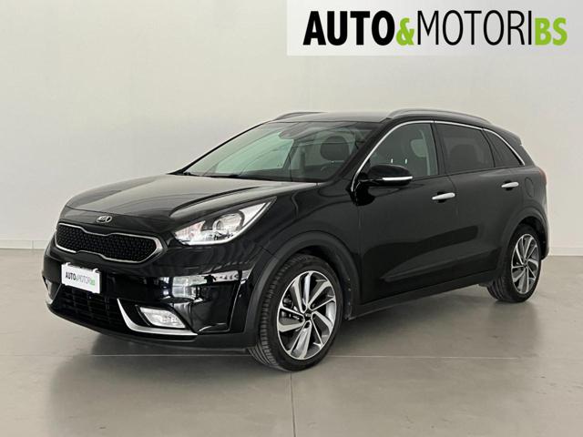 KIA Niro Nero metallizzato