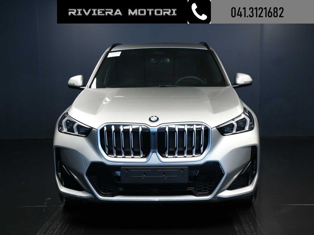BMW X1 sDrive 18i Msport - 2