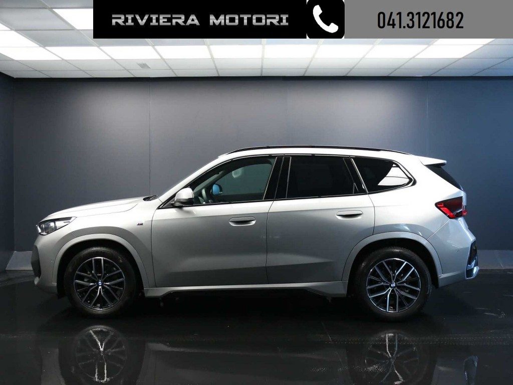 BMW X1 sDrive 18i Msport - 3