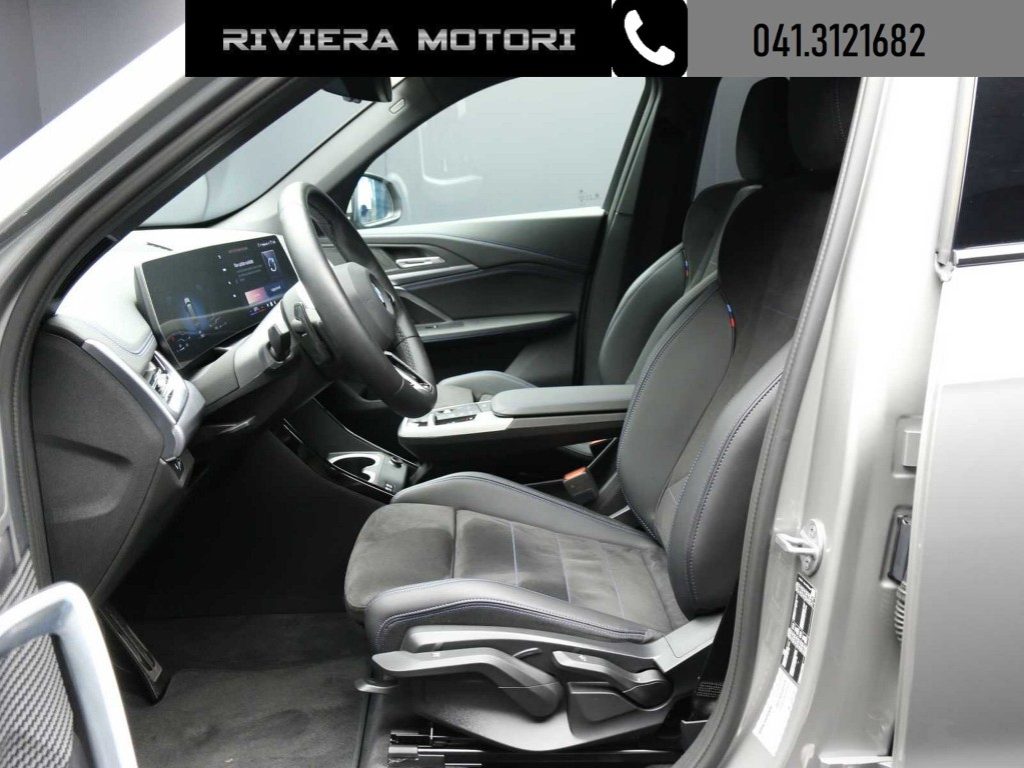 BMW X1 sDrive 18i Msport - 4