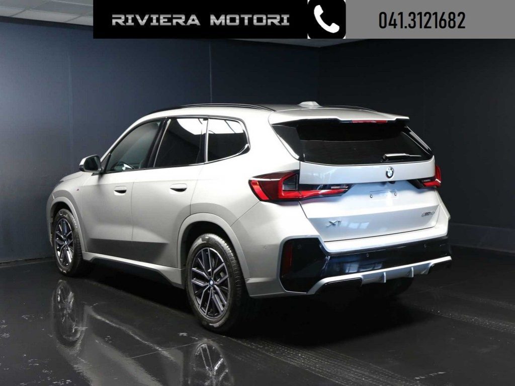 BMW X1 sDrive 18i Msport - 7