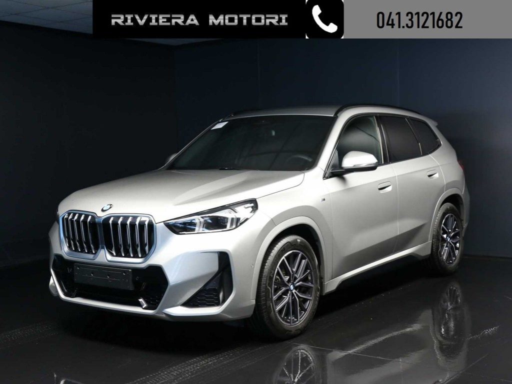 BMW X1 sDrive 18i Msport - 8