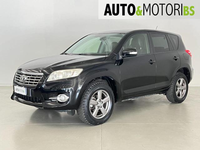 TOYOTA RAV 4 MY23 Nero metallizzato