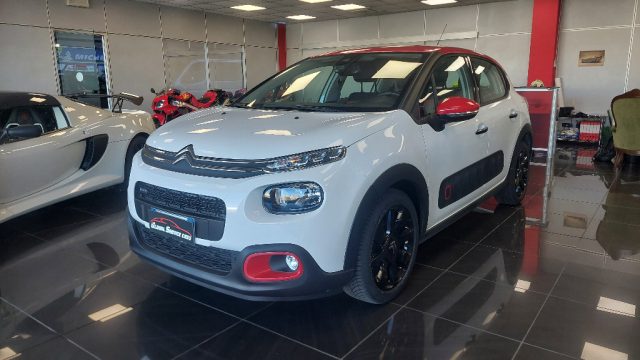 CITROEN C3 Bianco pastello