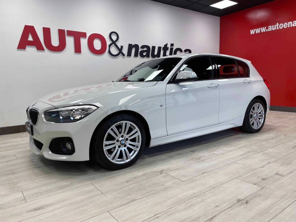 BMW 118 118I 5P M-SPORT - 3