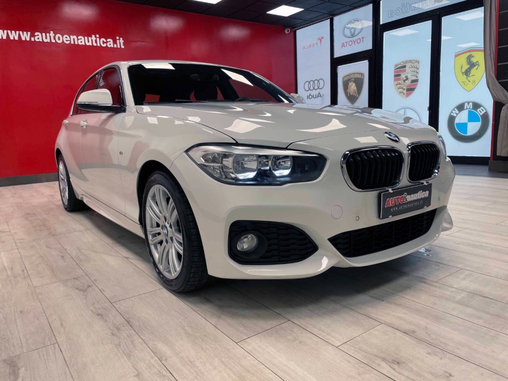 BMW 118 118I 5P M-SPORT - 5