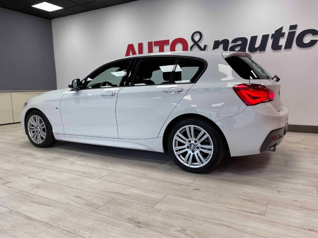 BMW 118 118I 5P M-SPORT - 7