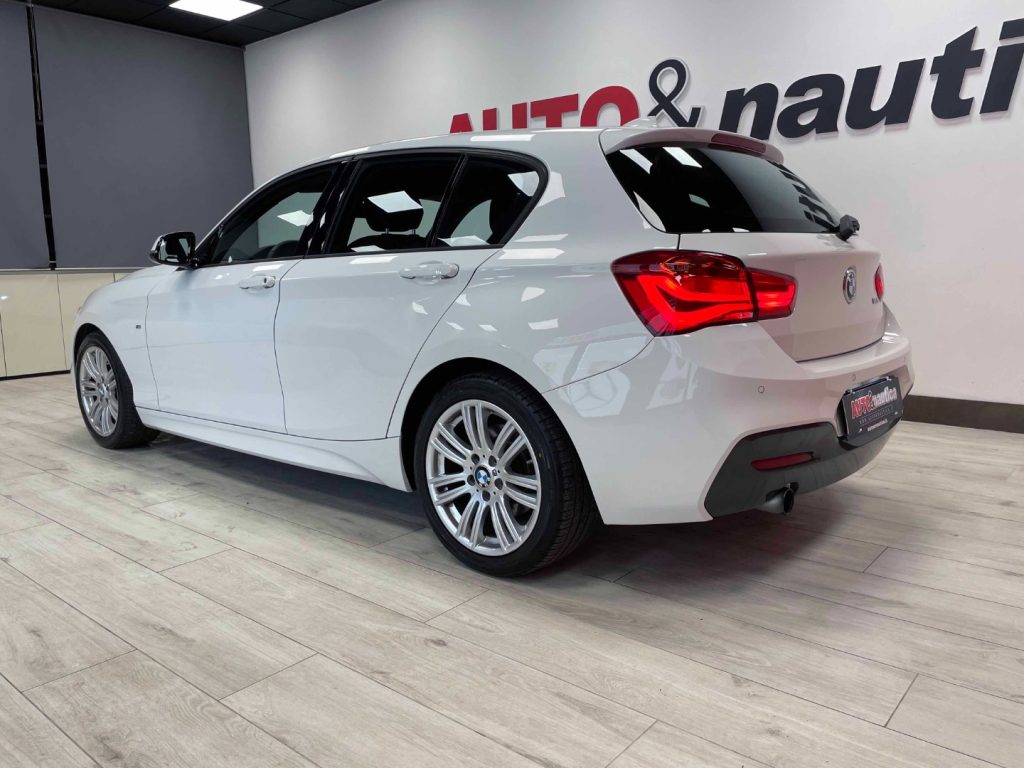 BMW 118 118I 5P M-SPORT - 8