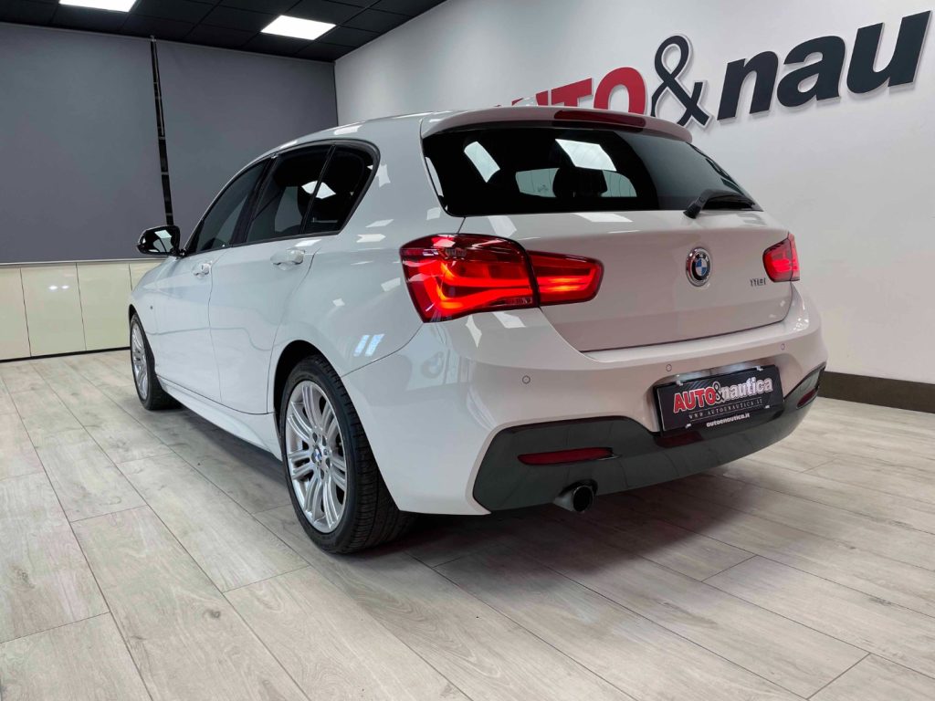 BMW 118 118I 5P M-SPORT - 9