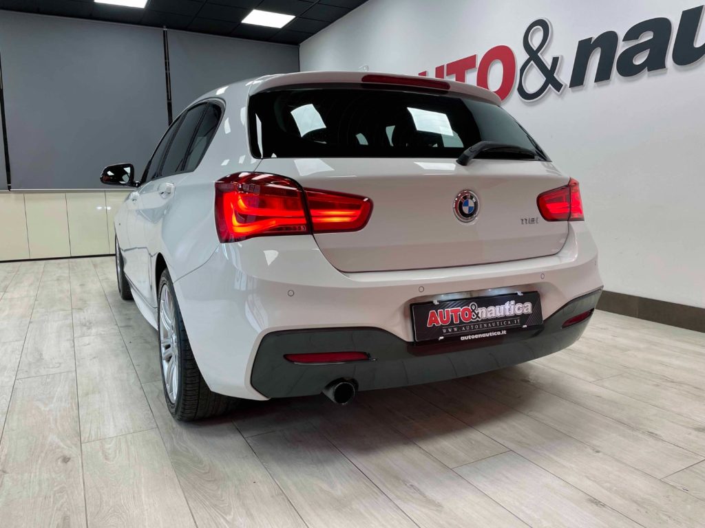 BMW 118 118I 5P M-SPORT - 10
