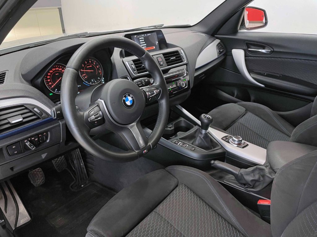 BMW 118 118I 5P M-SPORT - 16