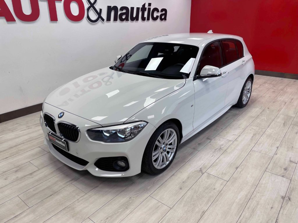 BMW 118 118I 5P M-SPORT - 31