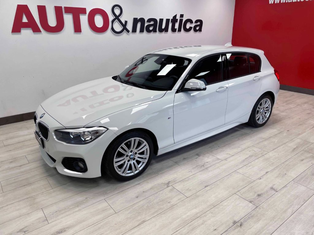 BMW 118 118I 5P M-SPORT - 32