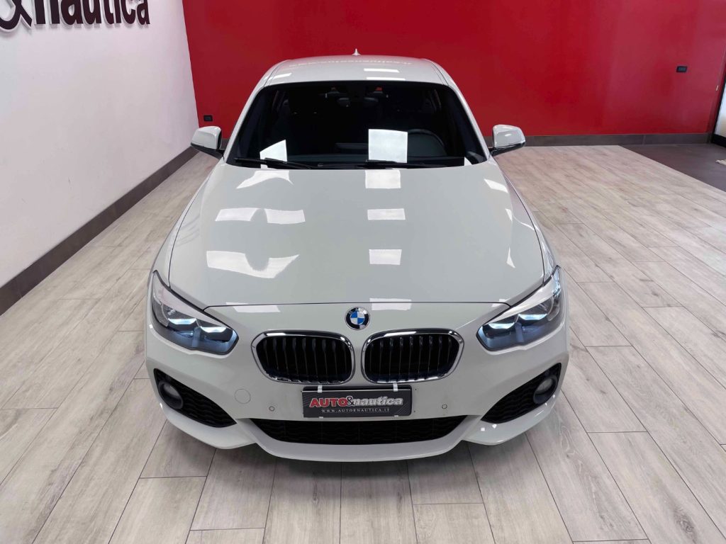 BMW 118 118I 5P M-SPORT - 33