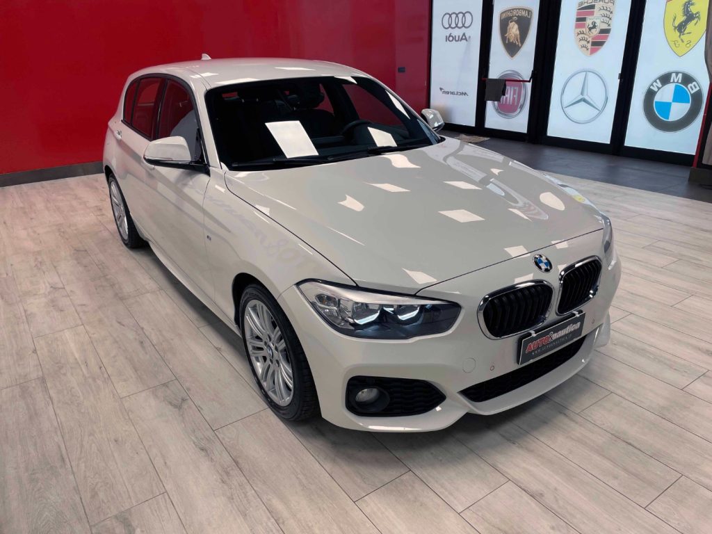 BMW 118 118I 5P M-SPORT - 34