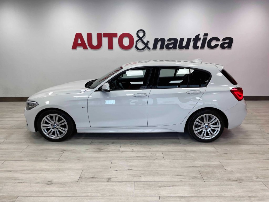 BMW 118 118I 5P M-SPORT - 35