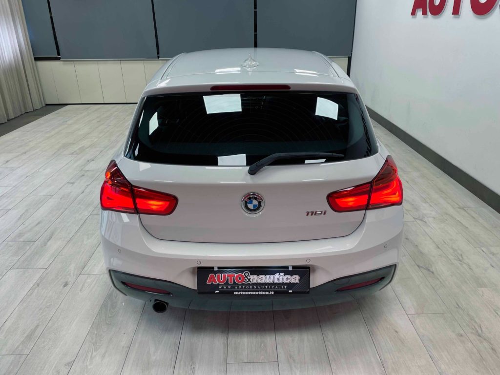 BMW 118 118I 5P M-SPORT - 39