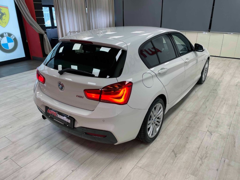 BMW 118 118I 5P M-SPORT - 40
