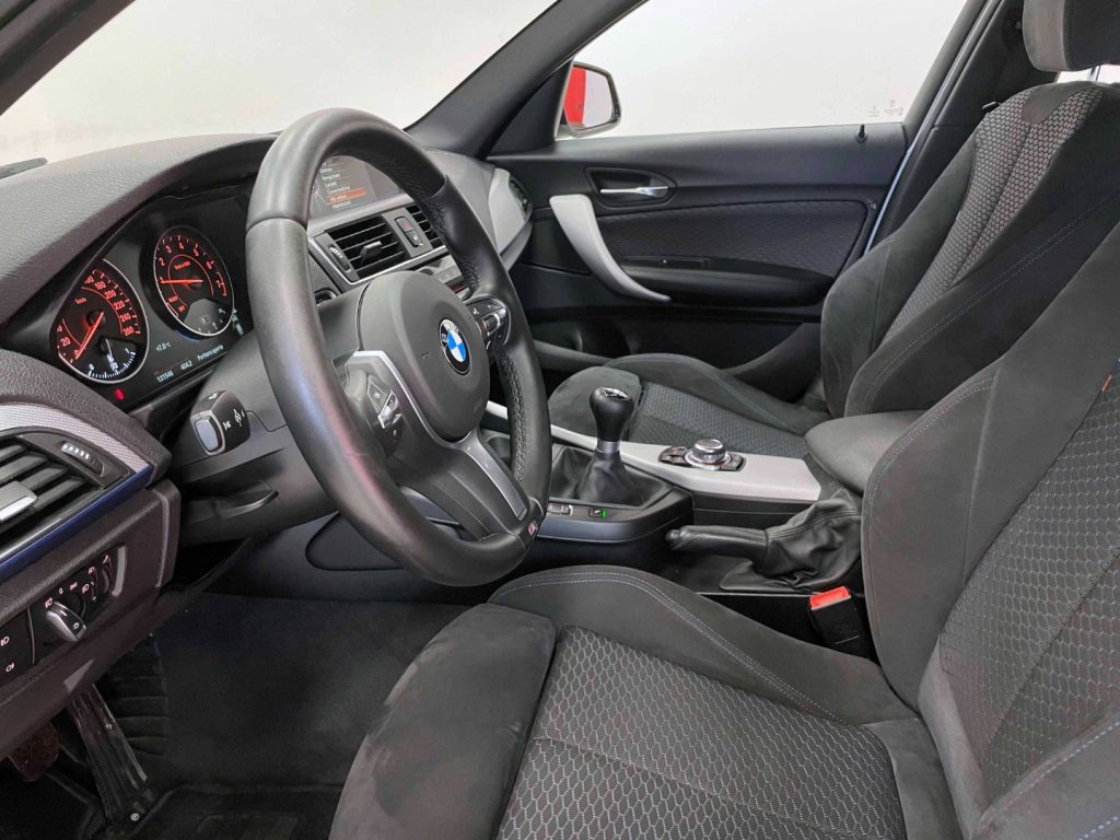 BMW 118 118I 5P M-SPORT - 43