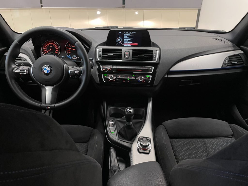 BMW 118 118I 5P M-SPORT - 48