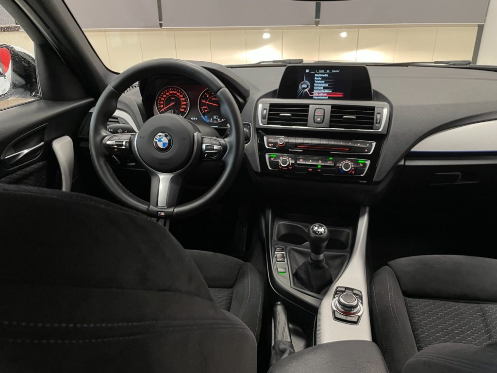 BMW 118 118I 5P M-SPORT - 49