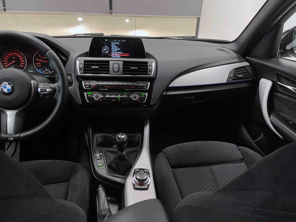 BMW 118 118I 5P M-SPORT - 50