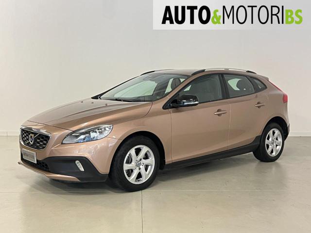 VOLVO V40 Cross Country Bronzo metallizzato