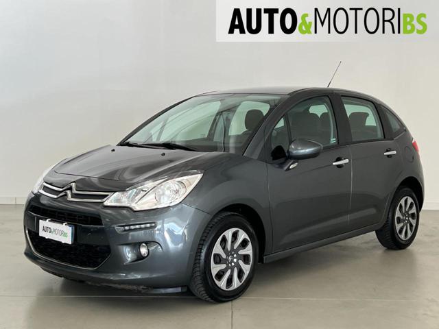 CITROEN C3 Grigio scuro metallizzato