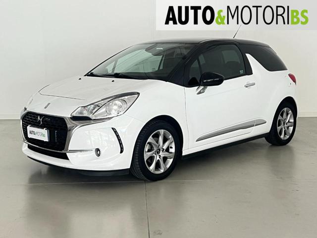 DS AUTOMOBILES DS 3 Bianco pastello