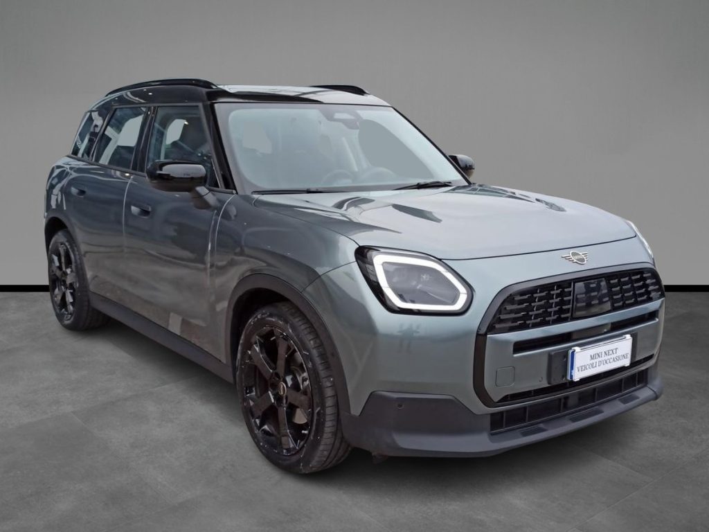MINI Countryman D Classic Countryman Pacchetto S - 16