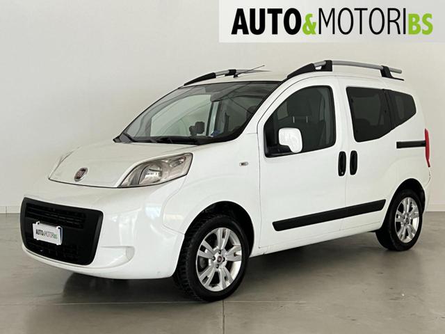 FIAT Qubo Bianco pastello