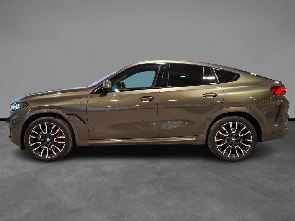 BMW X6 xDrive40d 48V Msport Pro Aut. - 3