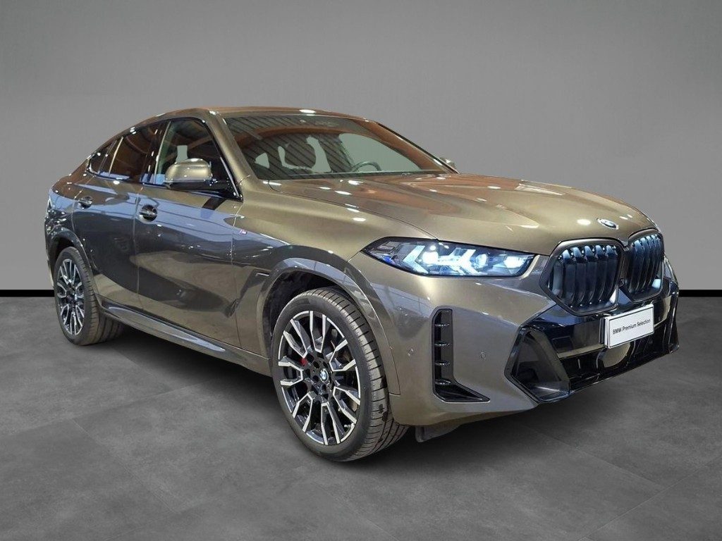 BMW X6 xDrive40d 48V Msport Pro Aut. - 15