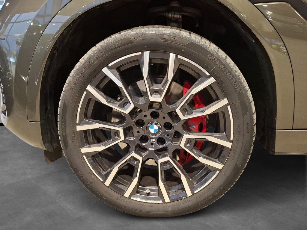 BMW X6 xDrive40d 48V Msport Pro Aut. - 5