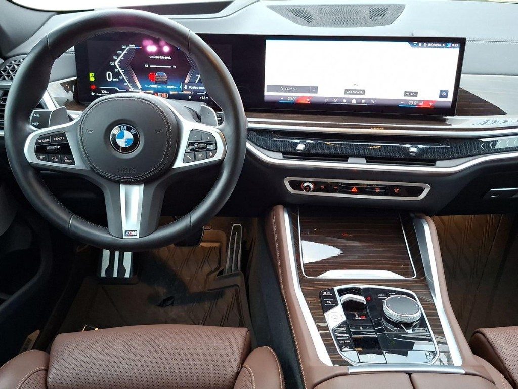 BMW X6 xDrive40d 48V Msport Pro Aut. - 8