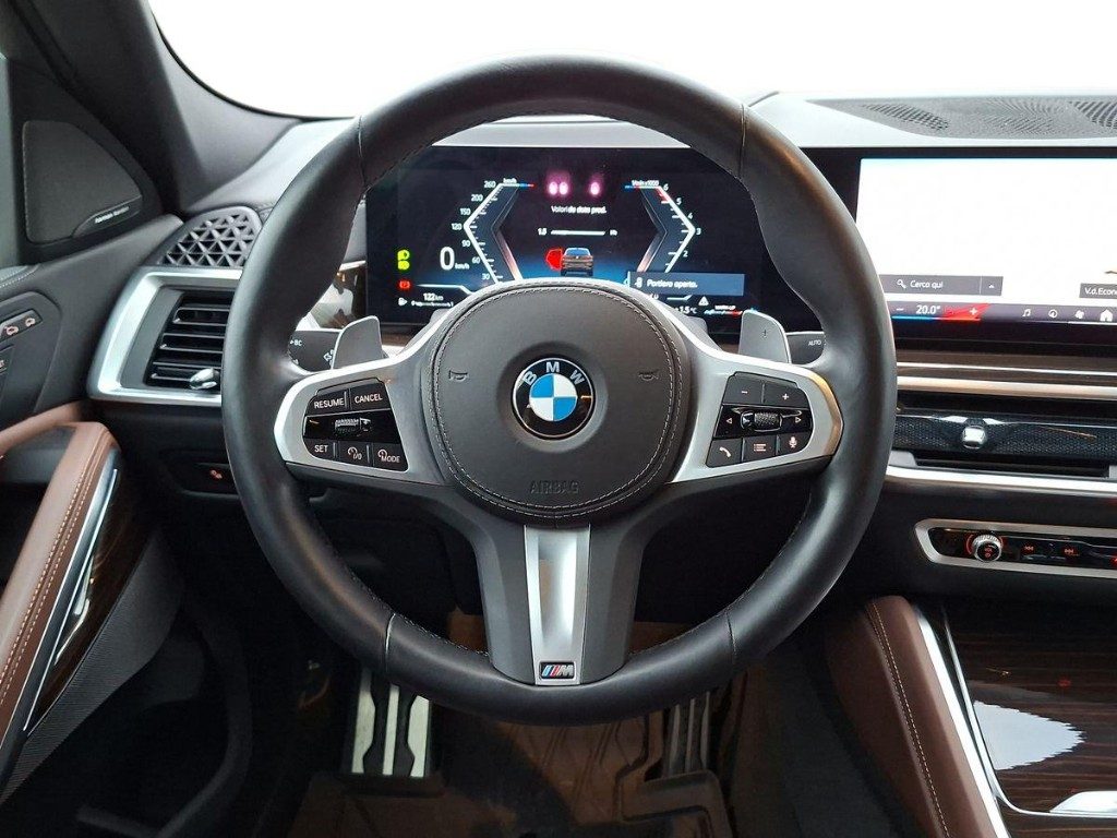BMW X6 xDrive40d 48V Msport Pro Aut. - 10