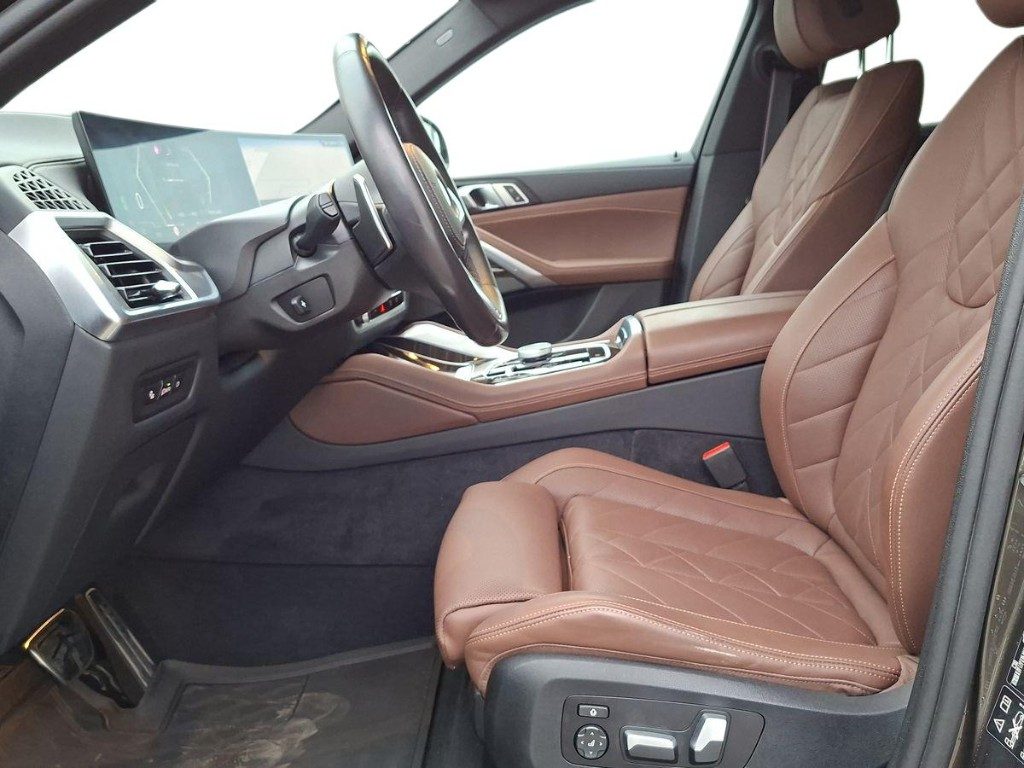 BMW X6 xDrive40d 48V Msport Pro Aut. - 9