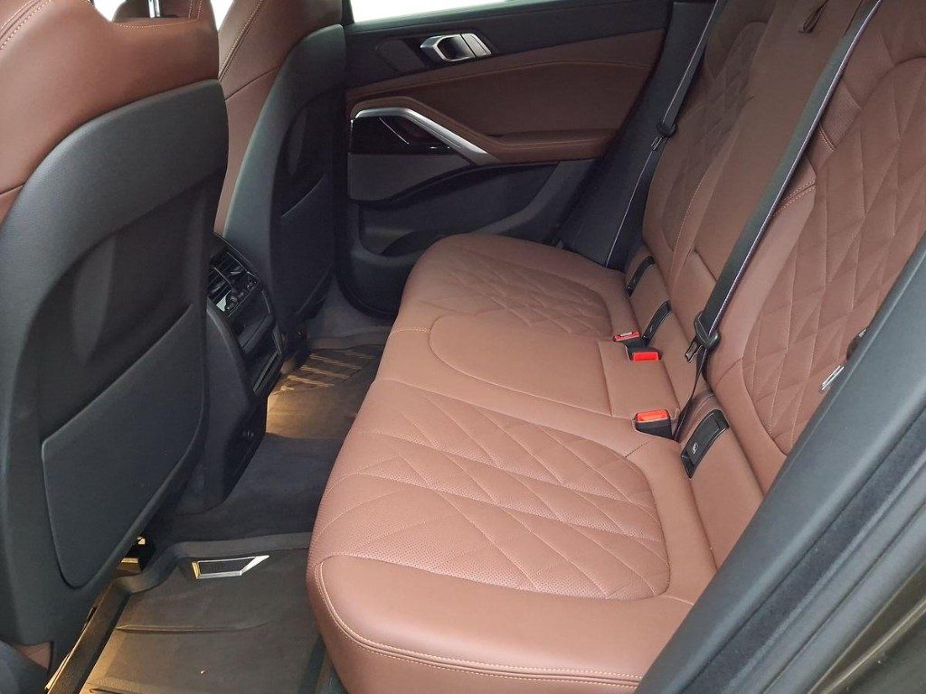 BMW X6 xDrive40d 48V Msport Pro Aut. - 11